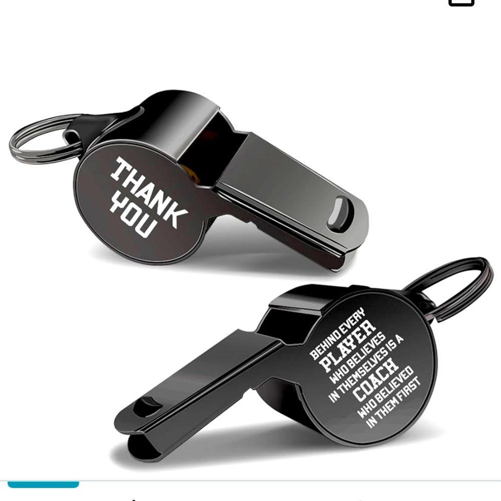 New  Soccer Hockey Basketball Volleyball Baseball Coach, Thank You Coach Gifts